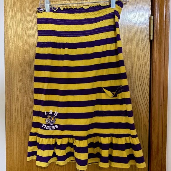 Other - LSU Beach coverup / skirt Large